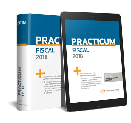 PRACTICUM FISCAL 2018 (PAPEL + E-BOOK)