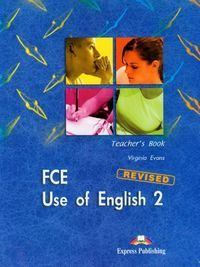 FCE USE OF ENGLISH 2 TEACHER