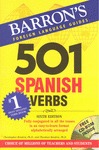 501 SPANISH VERBS WITH CD ROM