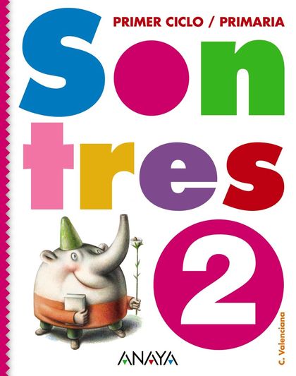 SON TRES 2.