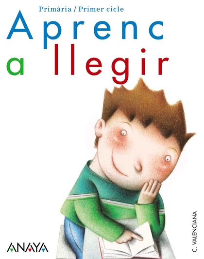 APRENC A LLEGIR, 1 EDUCACIÓ PRIMÀRIA (VALENCIA)