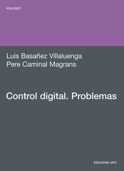 CONTROL DIGITAL. PROBLEMAS