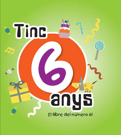 TINC 6 ANYS
