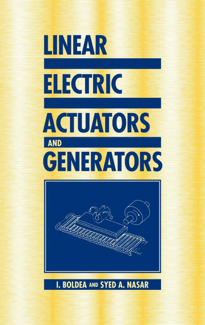LINEAR ELECTRIC ACTUATORS AND GENERATORS