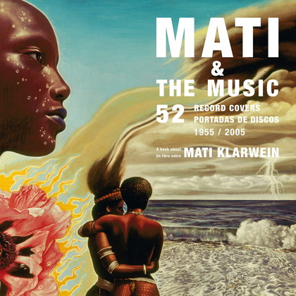 MATI & THE MUSIC : 52 RECORD COVERS, 1955-2005