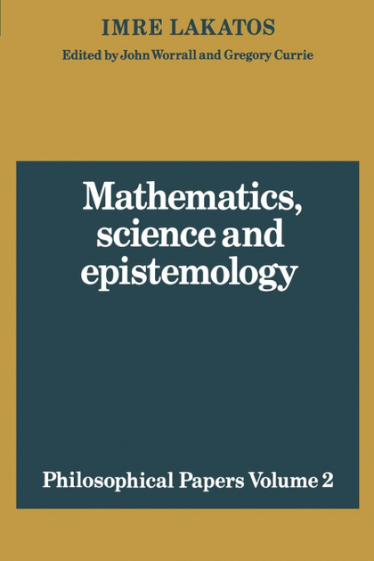 MATHEMATICS, SCIENCE AND EPISTEMOLOGY