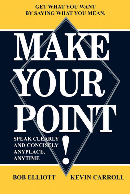 MAKE YOUR POINT!