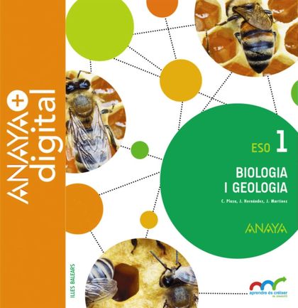 BIOLOGIA I GEOLOGIA 1. ESO. ANAYA + DIGITAL.