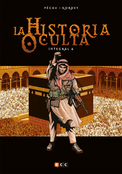 LA HISTORIA OCULTA INTEGRAL 06.
