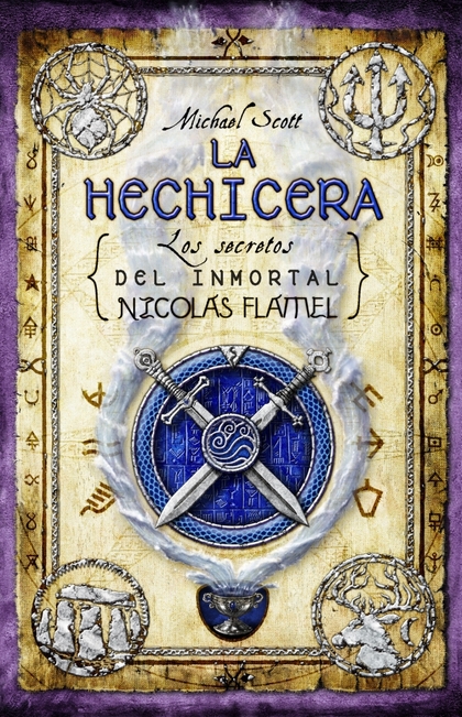 LA HECHICERA.