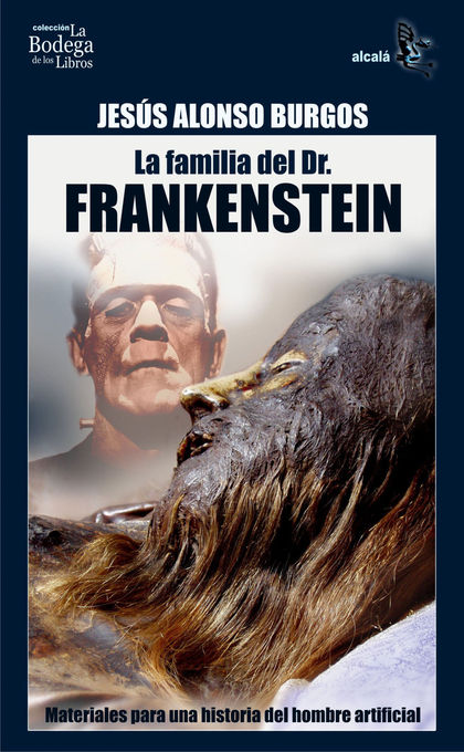 FAMILIA DEL DR. FRANKENSTEIN