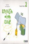 ENGLISH WITH ELLIE, 2 EDUCACIÓN INFANTIL