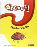 SPRINT 1 TEACHER'S BOOK + CLASS CD