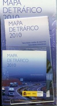 MAPA DE TRÁFICO 2010.