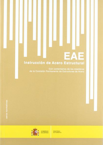 EAE. INSTRUCCION DE ACERO ESTRUCTURAL