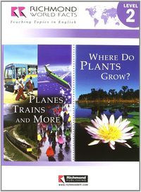 RWF 2 PLANES,TRAINS & WHERE DO PLANTS GROW?+CD