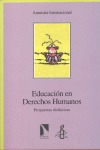 EDUCACION EN DERECHOS HUMANOS