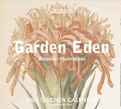 2002. TACO CALENDARIO GARDEN EDEN