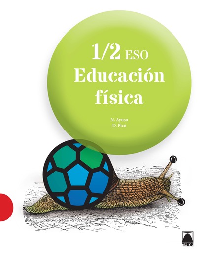 EDUCACIÓN FÍSICA 1/2 ESO (ED. 2016)