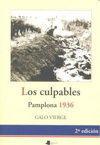LOS CULPABLES : PAMPLONA 1936
