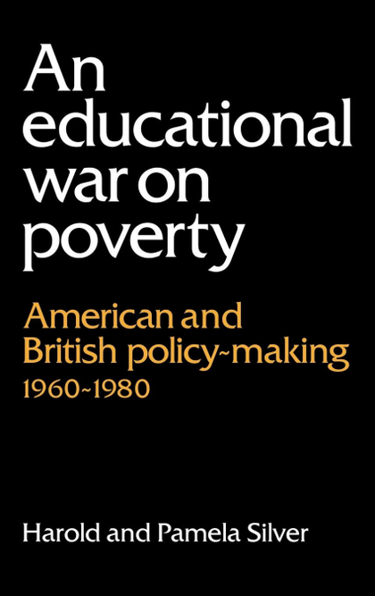 AN EDUCATIONAL WAR ON POVERTY
