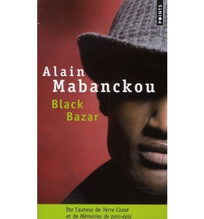 MABANCKOU - BLACK BAZAR