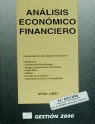 ANALISIS ECONOMICO FINANCIERO