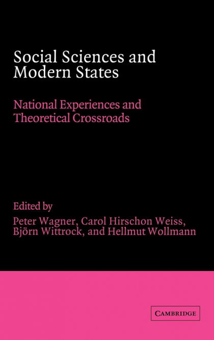 SOCIAL SCIENCES AND MODERN STATES