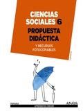 CIENCIAS SOCIALES 6. PROPUESTA DIDÁCTICA.