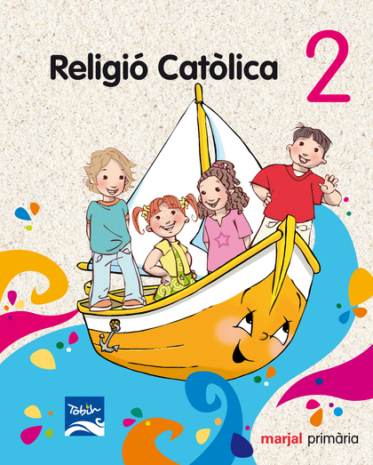 RELIGIÓ CATÒLICA 2 EP