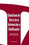 CUESTIONES DE TEORÍA DE LA INFORMACIÓN Y CODIFICACIÓN