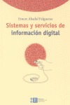 SISTEMAS Y SERVICIOS DE INFORMACIÓN DIGITAL