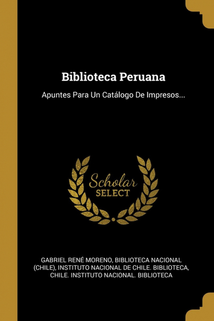 BIBLIOTECA PERUANA