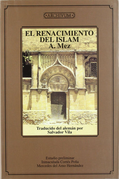 EL RENACIMIENTO DEL ISLAM (1936)