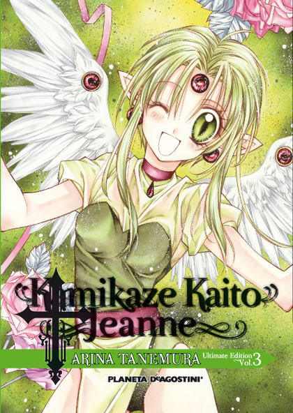 KAMIKAZE KAITO JEANNE Nº3.