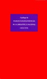 CATÁLOGO DE PLIEGOS SUELTOS POÉTICOS DE LA BIBLIOTECA NACIONAL (SIGLO XVII)