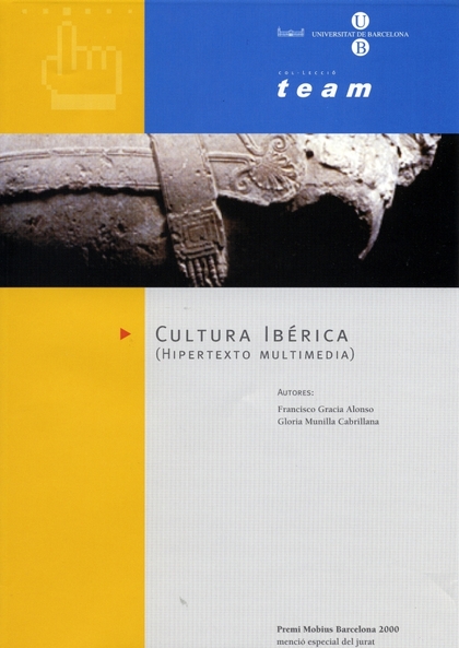 CULTURA IBÉRICA. HIPERTEXTO MULTIMEDIA ( CD-ROM )