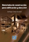 MATERIALES DE CONSTRUCCIÓN PARA EDIFICACIÓN Y OBRA CIVIL
