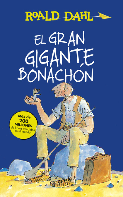 EL GRAN GIGANTE BONACHÓN (ALFAGUARA CLÁSICOS).