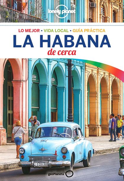 La Habana De cerca 1 (Lonely Planet)