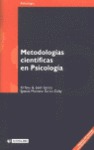 METODOLOGÍAS CIENTÍFICAS EN PSICOLOGÍA