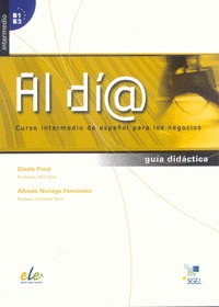 AL DÍA INTERMEDIO GUÍA DIDÁCTICA (B1/B2).