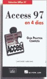 ACCESS 97 EN 4 DÍAS