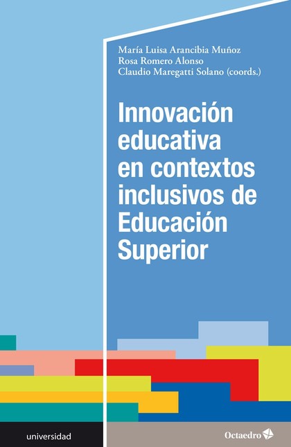 INNOVACIÓN EDUCATIVA EN CONTEXTOS INCLUSIVOS DE EDUCACIÓN SUPERIOR