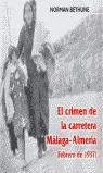 EL CRIMEN DE LA CARRETERA MÁLAGA-ALMERÍA: (FEBRERO, 1937)