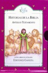 HISTORIAS BIBLIA ANTIGUO TESTAMENTO