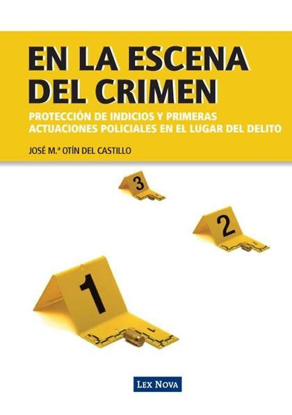 EN LA ESCENA DEL CRIMEN (E-BOOK)