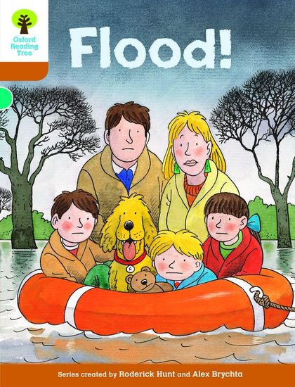 OXFORD READING TREE BIFF, CHIP AND KIPPER LEVEL 8. MORE STORIES: MIXED PACK OF 6