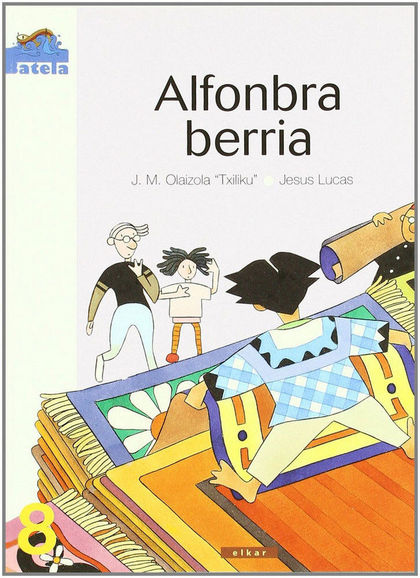ALFONBRA BERRIA