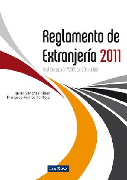 REGLAMENTO DE EXTRANJERÍA 2011 (E-BOOK)